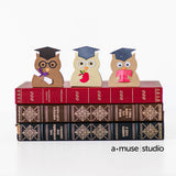 a|s die set - owl candy package