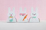 a|s die set - rabbit candy package