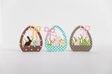 a|s cardstock - spring basket mini paper pack