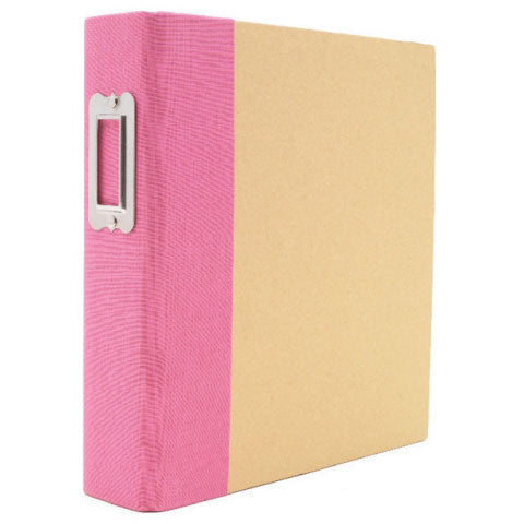 album 6x8 - pink
