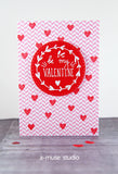 be my valentine