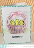 a|s die set - sweet easter