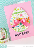 a|s die set - stitched eggs