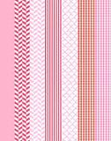 a|s cardstock - my valentine assortment