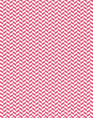 a|s cardstock - herringbone cherry