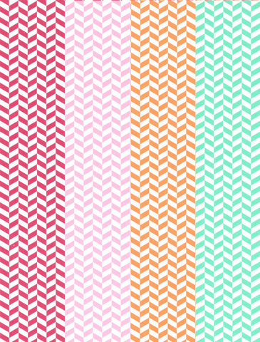 a|s cardstock - herringbone assortment