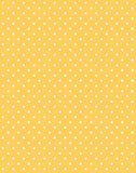 a|s cardstock - petite polka dot papaya