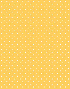 a|s cardstock - petite polka dot papaya