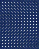 a|s cardstock - petite polka dot navy