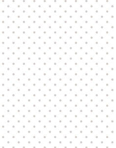 a|s cardstock - reverse polka dot pebble