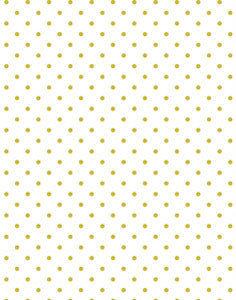a|s cardstock - reverse polka dot wasabi