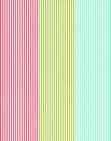 a|s cardstock - stripes assortment