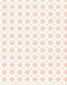 a|s cardstock - vintage orange