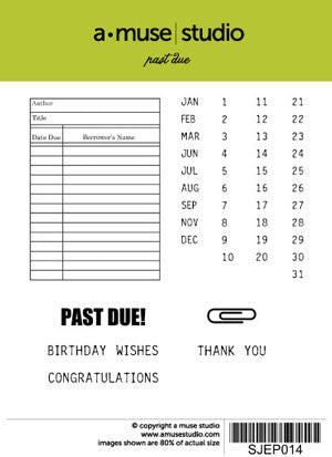 past due