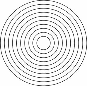 a|s die set - circles one