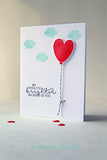 a|s die set - birthday balloons