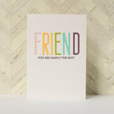 a|s cardstock - rainbow assortment pastel