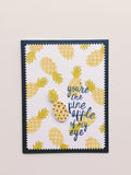 a|s die set - pineapple of my eye