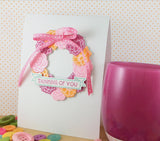 grosgrain stitch - bubblegum