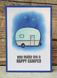 happy camper