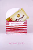 a|s die set - gift card envelope