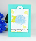 a|s die set - dear friend