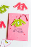 a|s die set - ugly and bright