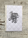 a|s shimmer damask cardstock - gold