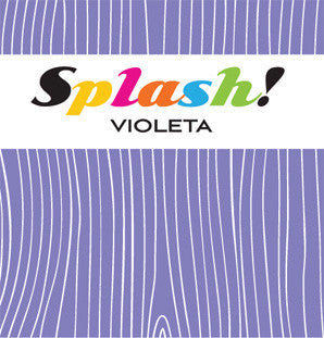 splash - violeta