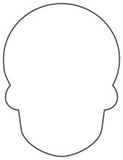 a|s die - sugar skull